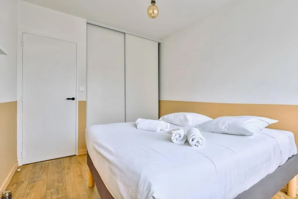 Lovely 2Br Flat With Terrace And Parking Near The Beach Κάννες Γαλλία