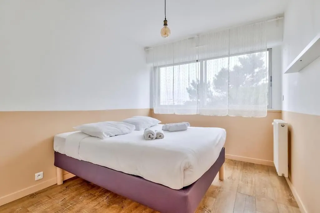Lovely 2Br Flat With Terrace And Parking Near The Beach Κάννες 0*,